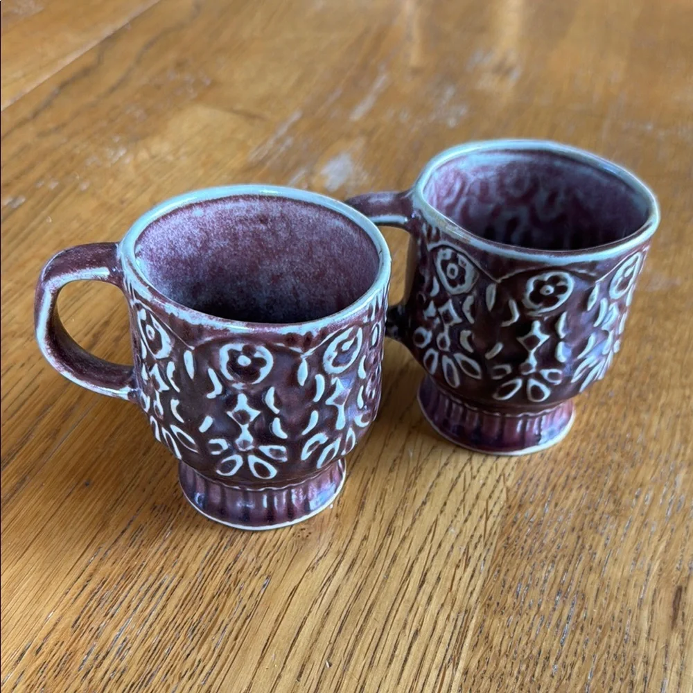 Stackable Mugs - Picture 1 of 5